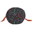 Seamless-vector-pattern-with-watermelons-mint -- Drawstring Bucket Bag View3