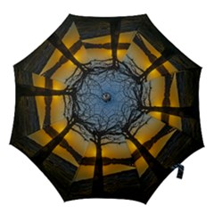 Grande Stream Landscape, Flores, Uruguay002 Hook Handle Umbrellas (medium) by dflcprintsclothing