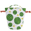 Watermelon Fruit Drawstring Bucket Bag View2