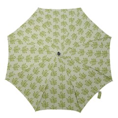 Autumn Leaves Hook Handle Umbrellas (medium) by ConteMonfrey