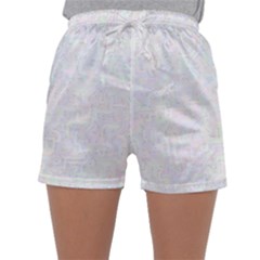Computer Cyber Circuitry Circuits Electronic Sleepwear Shorts by Jancukart