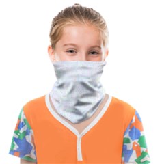 Computer Cyber Circuitry Circuits Electronic Face Covering Bandana (kids) by Jancukart