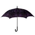 Geometric Art Digital Arts Background Hook Handle Umbrellas (Medium) View3