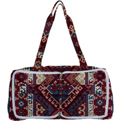 Armenian Carpet Multi Function Bag by Gohar
