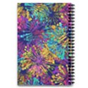 Illustration Graphics Design Art 5.5  x 8.5  Notebook View2