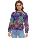 Illustration Graphics Design Art Women s Long Sleeve Raglan Tee View1