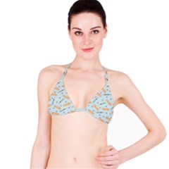 Medicine Items Bikini Top by SychEva