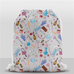 Medical Devices Drawstring Bag (small) by SychEva