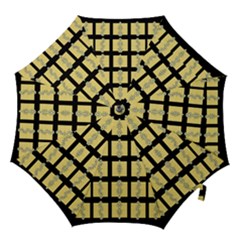 Stay Cool With Bloom In Decorative Hook Handle Umbrellas (large) by pepitasart