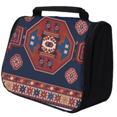 Armenian Carpet Full Print Travel Pouch (big) by Gohar