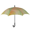 Gradient orange, green - Colors fest Hook Handle Umbrellas (Medium) View3