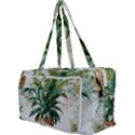 Pineapple Pattern Background Seamless Vintage Multi Function Bag View3