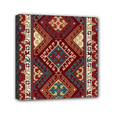Gorg-new-all Mini Canvas 6  X 6  (stretched) by Gohar