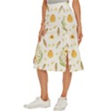 Easter Egg Midi Panel Skirt View2