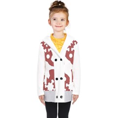 Im Fourth Dimension Instaforex Kids  Double Breasted Button Coat by imanmulyana