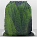Forest Scenery Nature Trees Woods Drawstring Bag (Large) View2