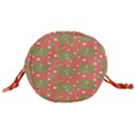 x mas texture pack Drawstring Bucket Bag View3