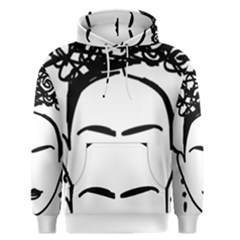 Frida Kahlo  Men s Core Hoodie by Sobalvarro