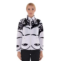Frida Kahlo  Women s Bomber Jacket by Sobalvarro