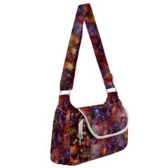 Fantasy Surreal Animals Psychedelic Pattern Multipack Bag by danenraven