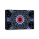 Art Robots Artificial Intelligence Technology Mini Canvas 6  x 4  (Stretched) View1