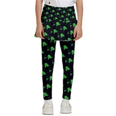 Pixels Kids  Skirted Pants by Sparkle