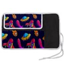 Space Pattern Pen Storage Case (S) View2