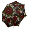 Seamless Vector Pattern Hook Handle Umbrellas (Small) View2