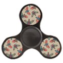 Tattoos Colorful Seamless Pattern Finger Spinner View2