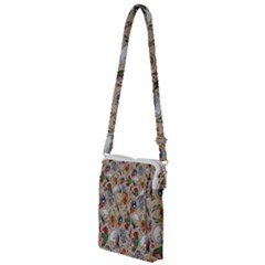 Tattoo Pattern Multi Function Travel Bag by Pakemis