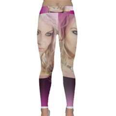 Beauty Classic Yoga Leggings by Sparkle