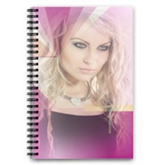 Beauty 5 5  X 8 5  Notebook by Sparkle