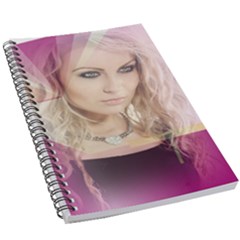 Beauty 5 5  X 8 5  Notebook by Sparkle