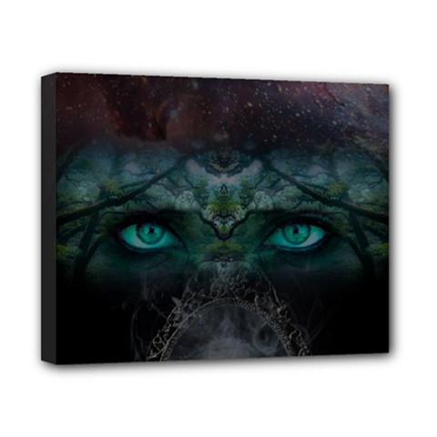 Vampire s Canvas 10  X 8  (stretched) by Sparkle