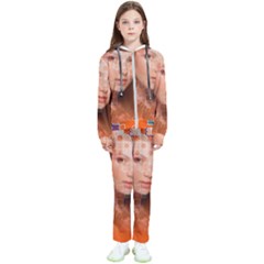 Geometricbeauty Kids  Tracksuit by Sparkle