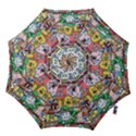 Menton Old Town France Hook Handle Umbrellas (Small) View1
