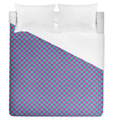 Pattern Duvet Cover (queen Size) by gasi