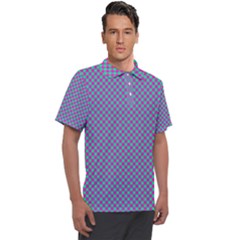 Pattern Men s Polo Tee by gasi