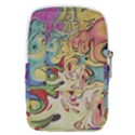 Abstract art Belt Pouch Bag (Large) View2