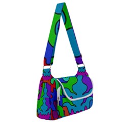 Colorful Design Multipack Bag by gasi