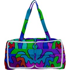 Colorful Design Multi Function Bag by gasi