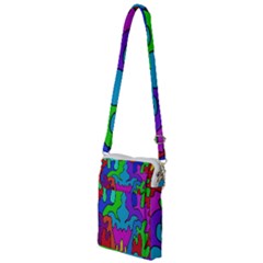Colorful Design Multi Function Travel Bag by gasi