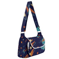 Space Galaxy Planet Universe Stars Night Fantasy Multipack Bag by Uceng