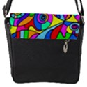 Colorful Stylish Design Removable Flap Cover (S) View2