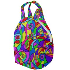 Colorful Stylish Design Travel Backpacks by gasi