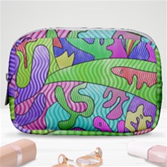 Colorful Stylish Design Make Up Pouch (small) by gasi