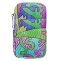Colorful stylish design Waist Pouch (Small) View1