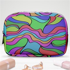 Colorful Stylish Design Make Up Pouch (small) by gasi