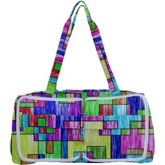 Colorful Stylish Design Multi Function Bag by gasi