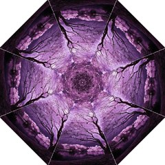 Violet Nature Golf Umbrellas by Sparkle